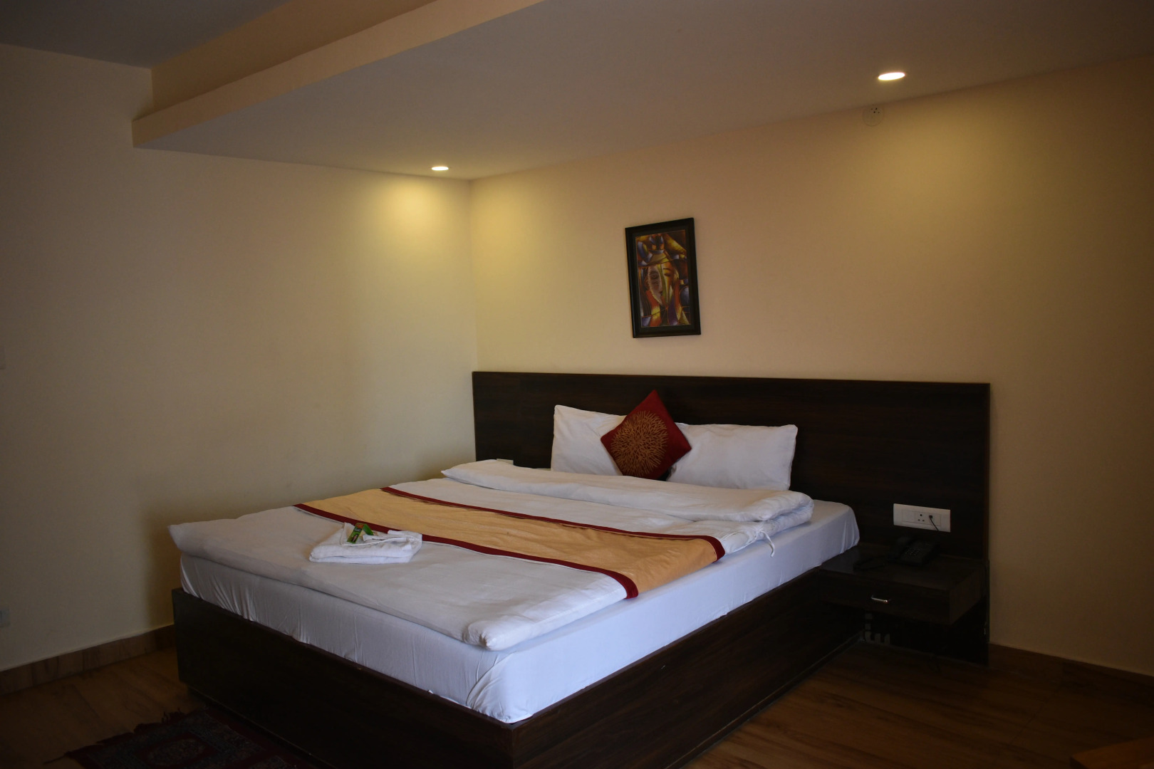 Отель The Narayani Continental