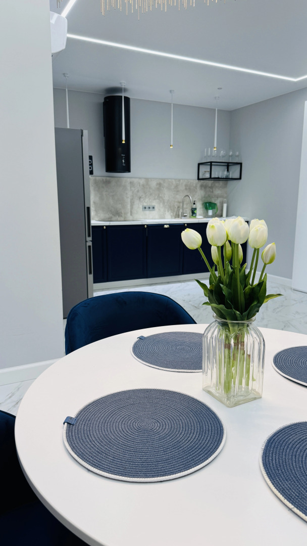 Квартира Двухкомнатная на берегу Дона