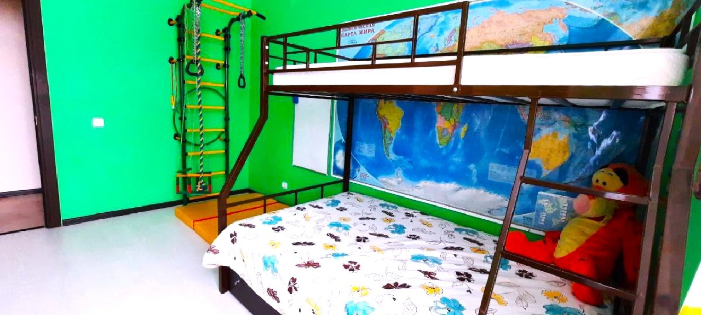 Апартаменты на Заречном Проезде