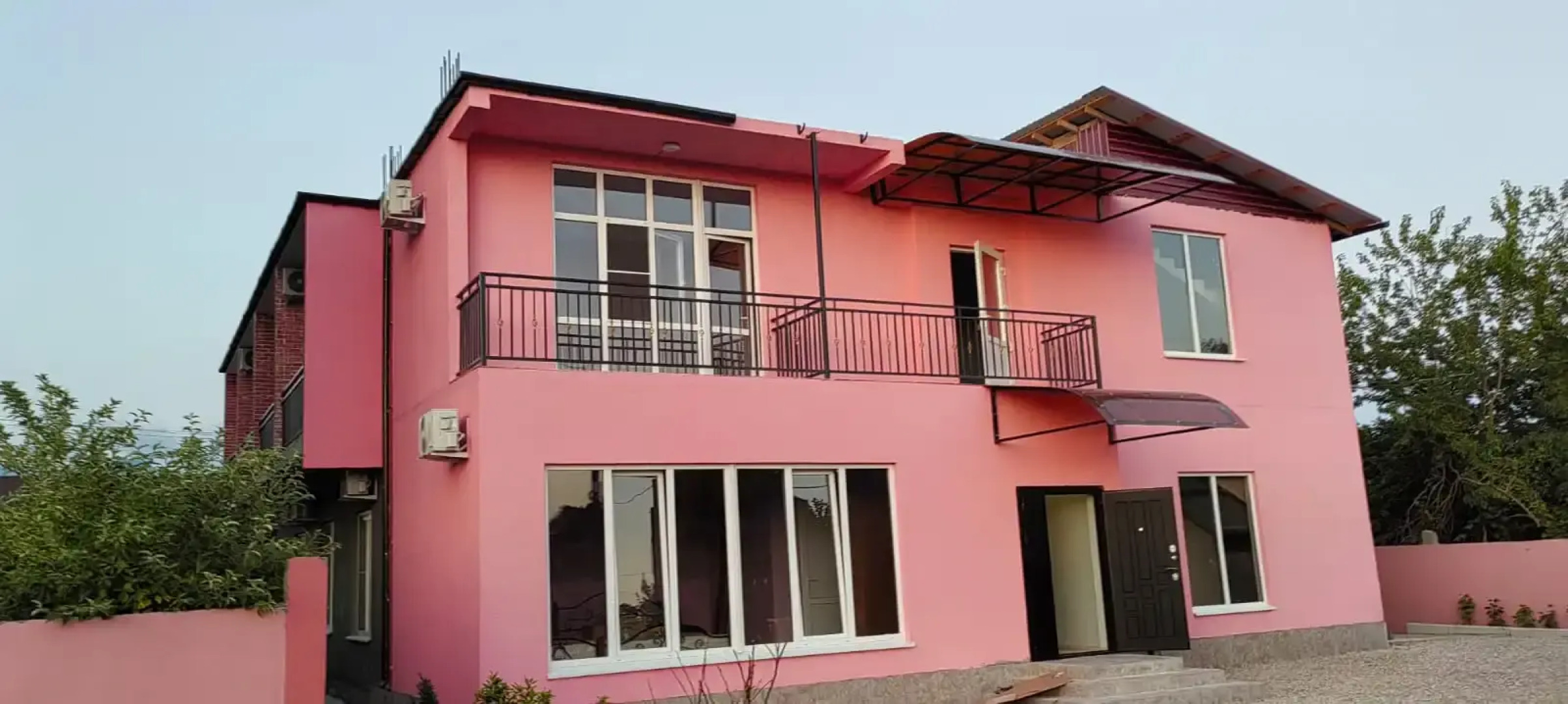 Гостевой дом Розовая лагуна