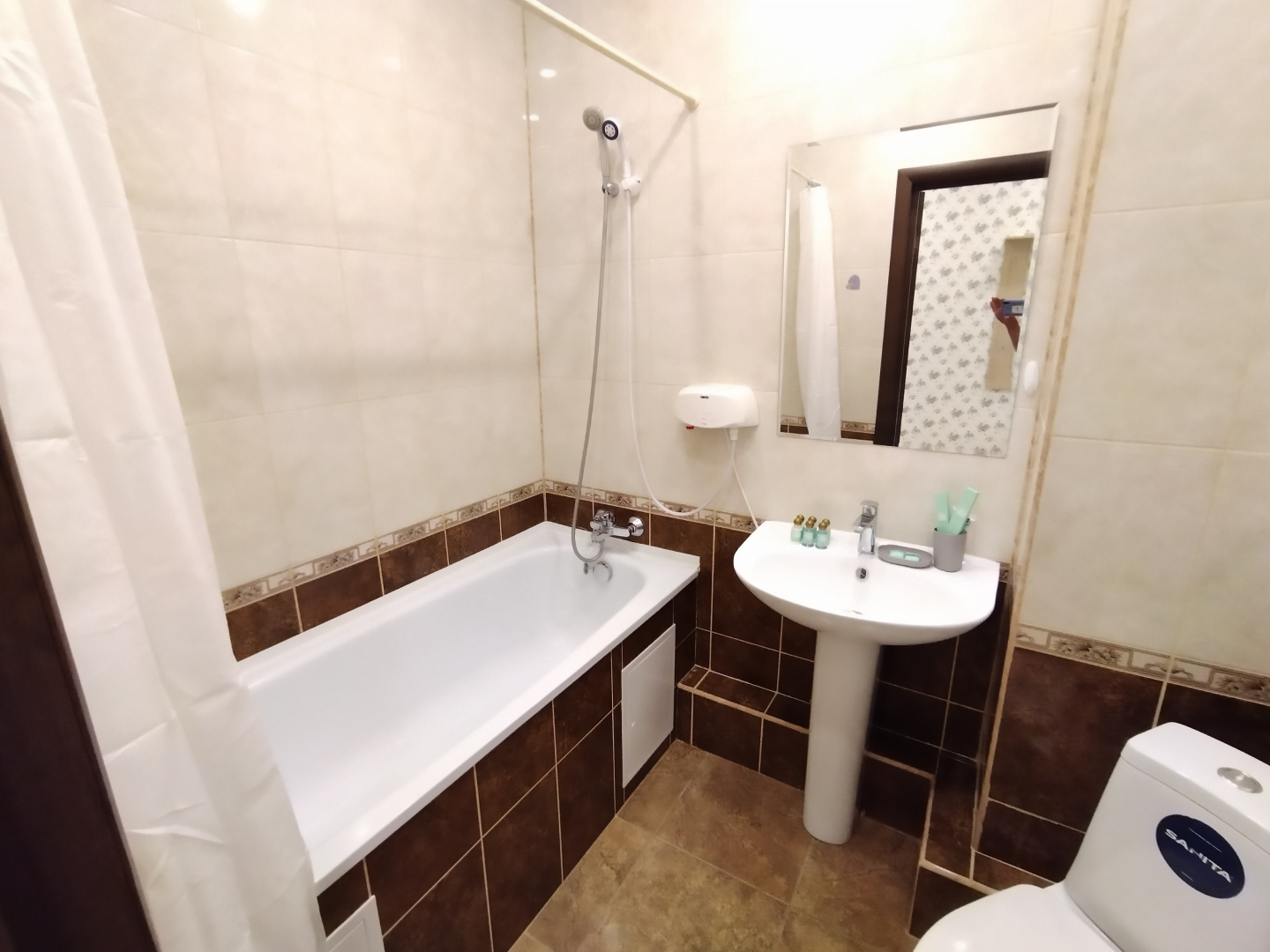 Апартаменты в ЖК Одесском