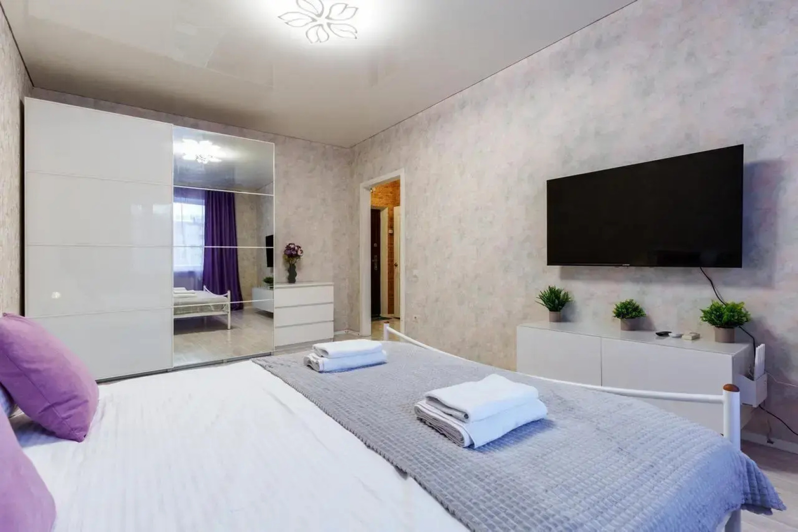 Квартира в новом современном жилом комплексе Панорама