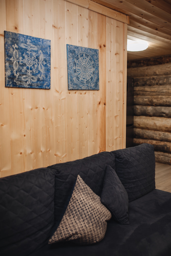 База отдыха Медвежья Ривьера