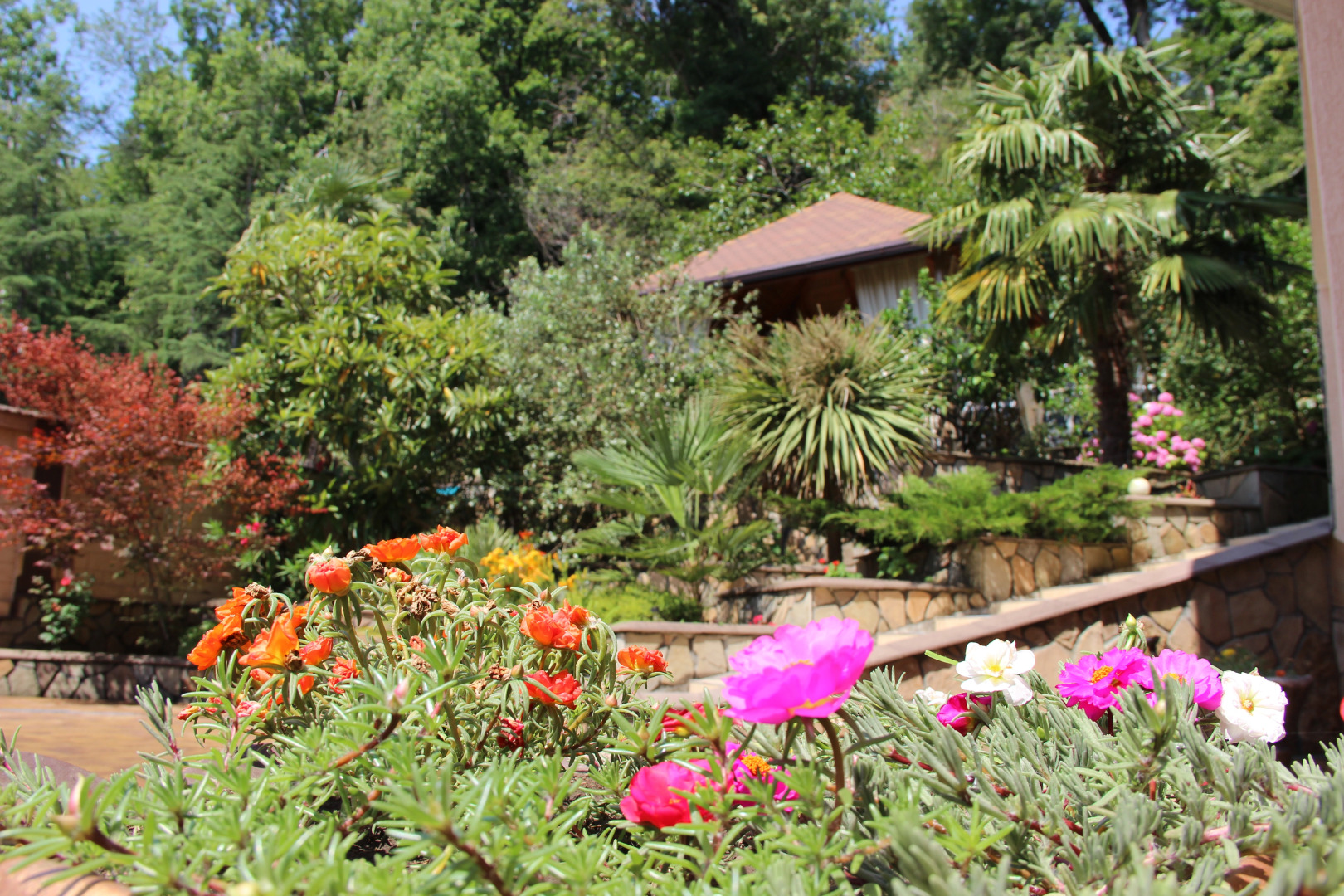 Гостевой дом Гринланд