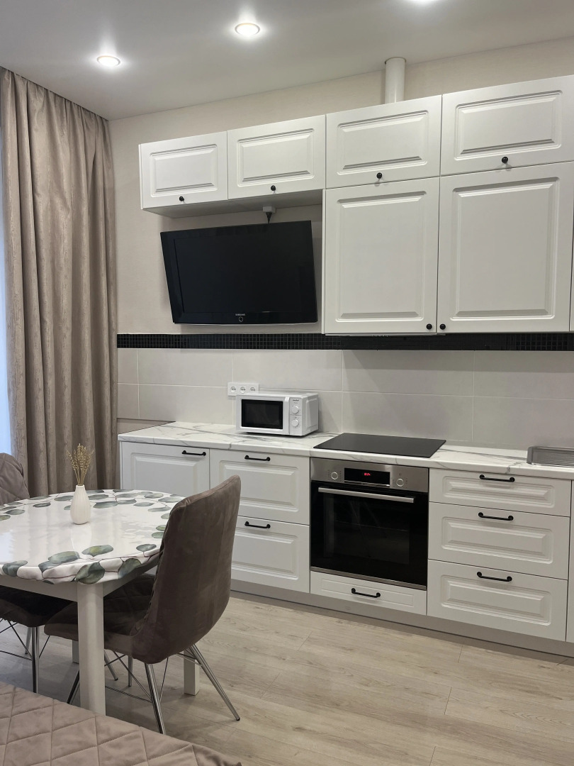 Апартаменты Volga House