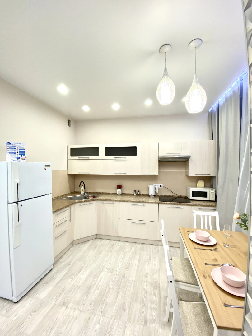 Апартаменты Двухкомнатные Улица Дружбы