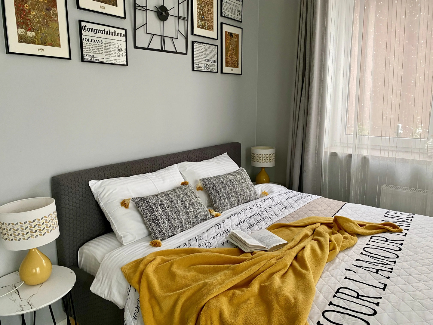 Квартира Yellow Submarine