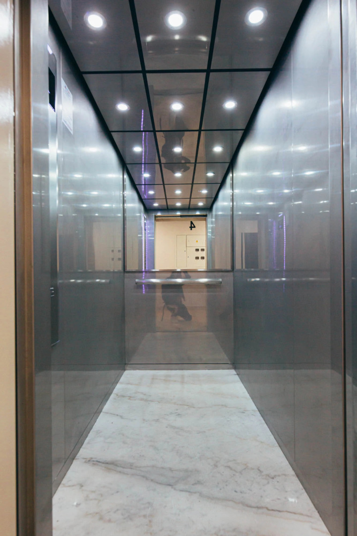 Квартира двухкомнатная в самом центре Калининграда