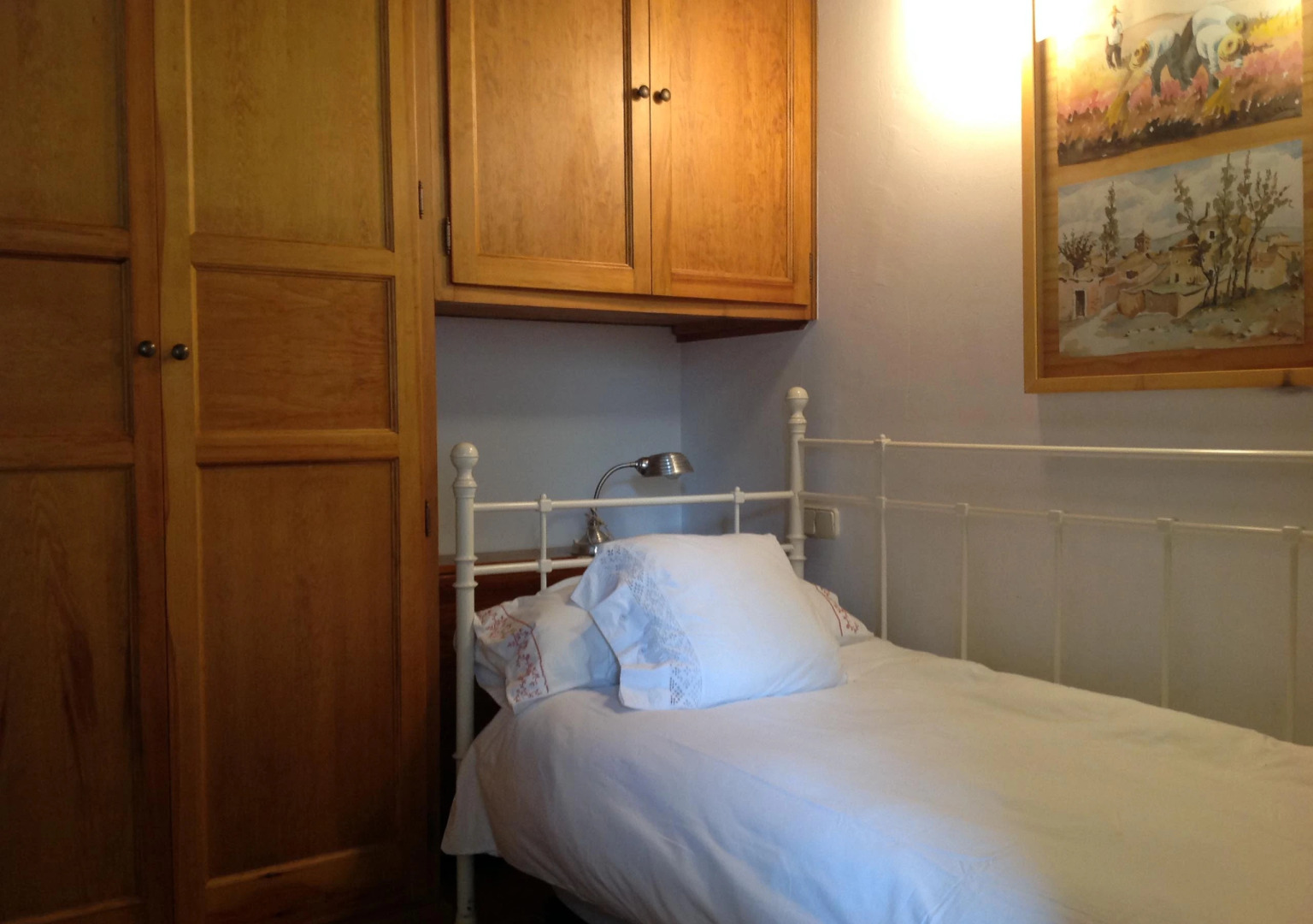 Вилла Casa Rota Arahuetes