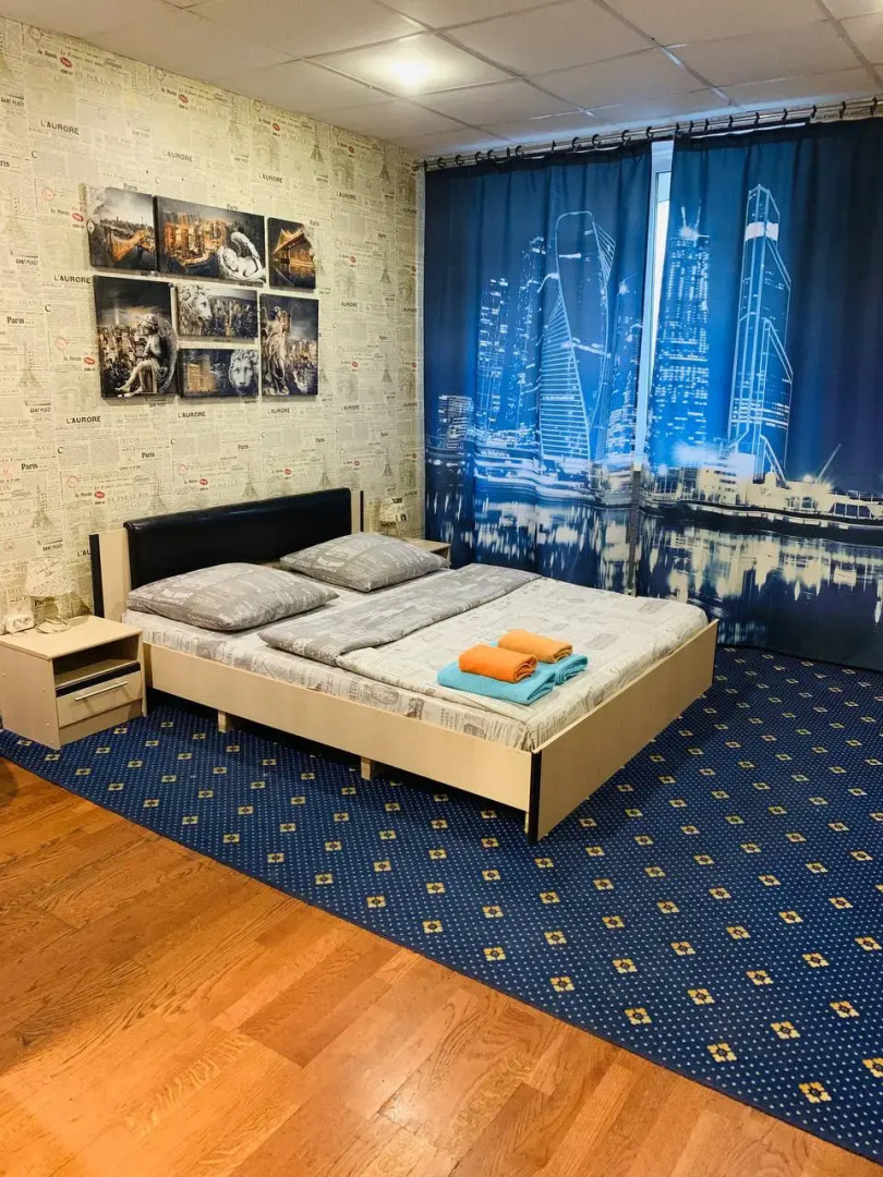 Мини-отель Мегаполис