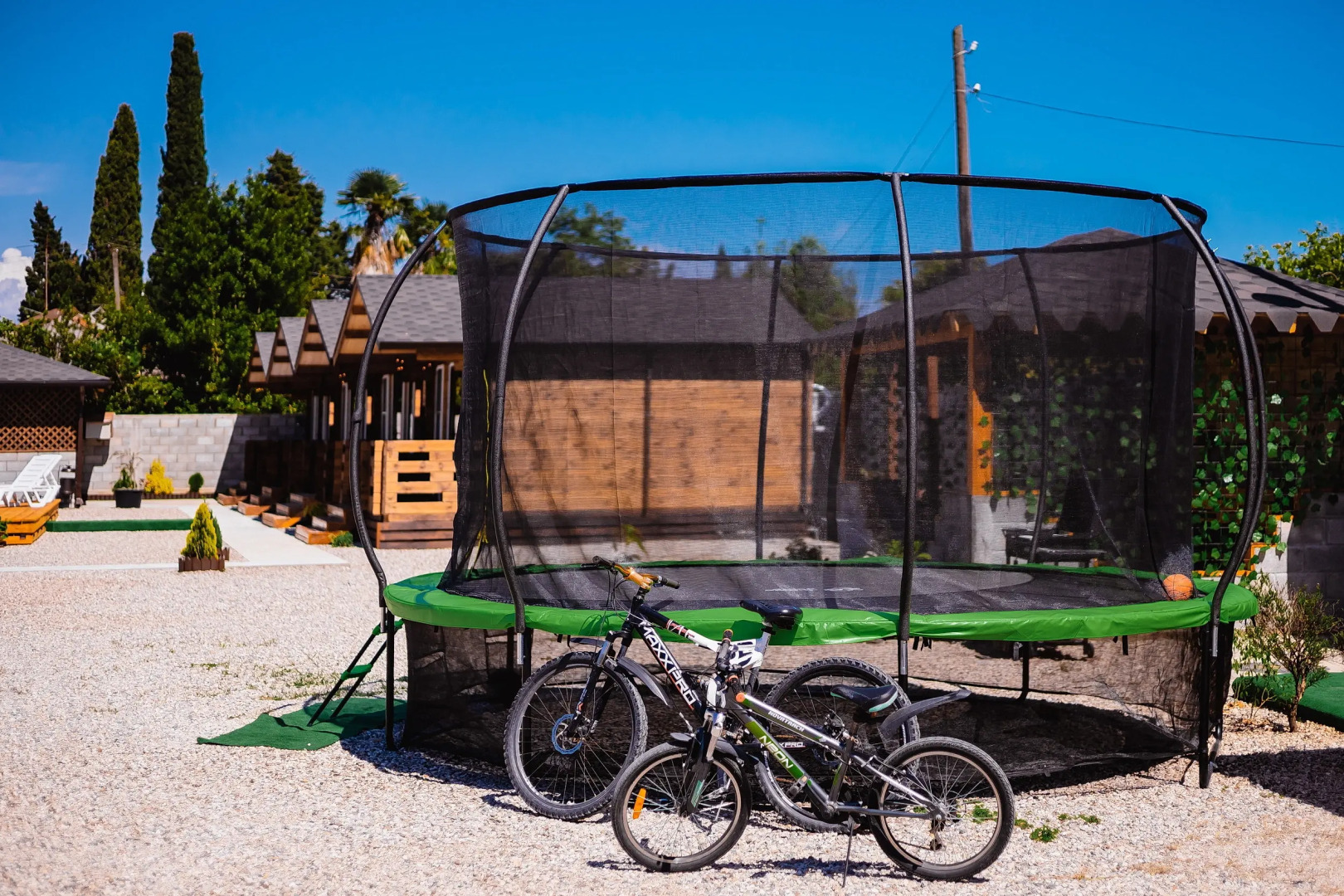 База отдыха Amra