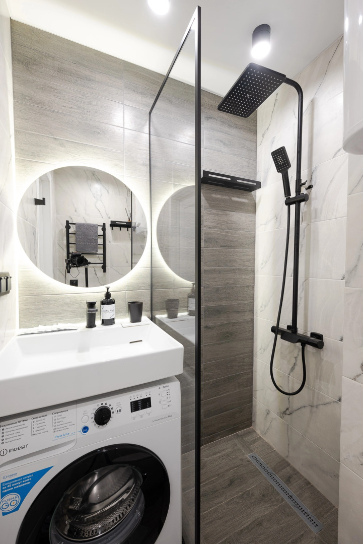 Квартира Студия в Казани у метро Аметьевская Магистраль 18 к3