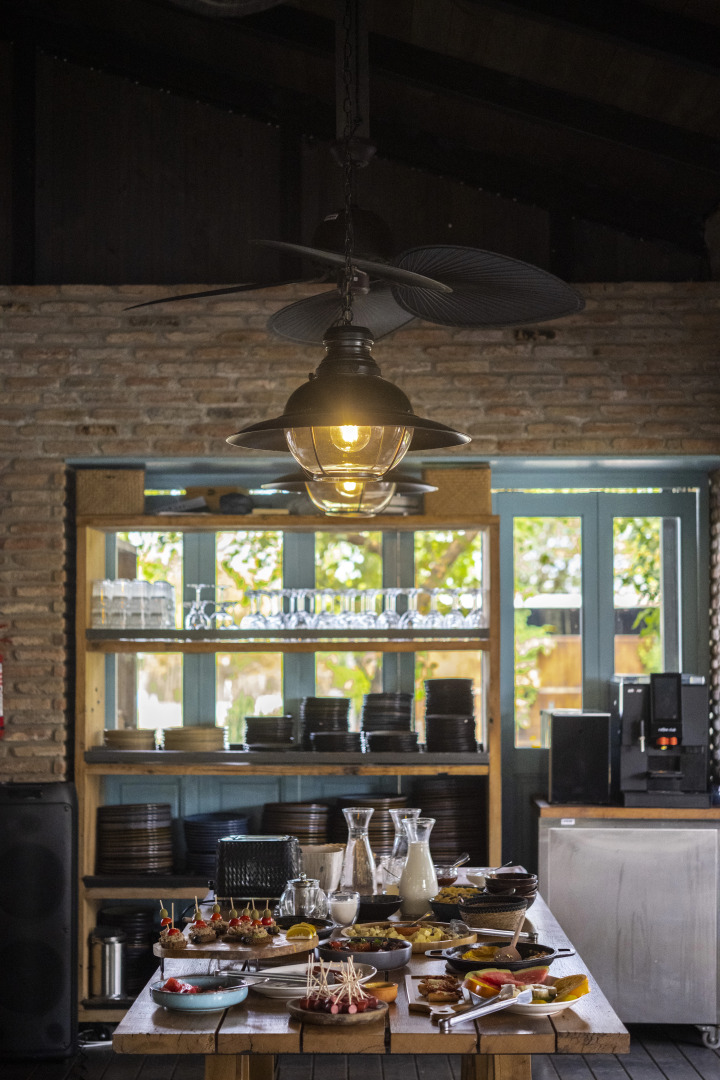 Отель Rico Rancho