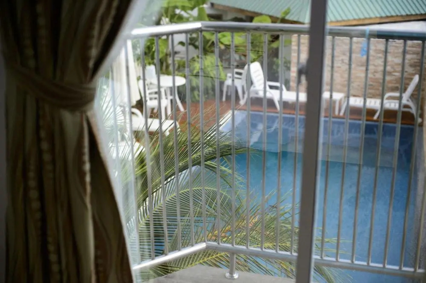 Отель Perla Dhangethi