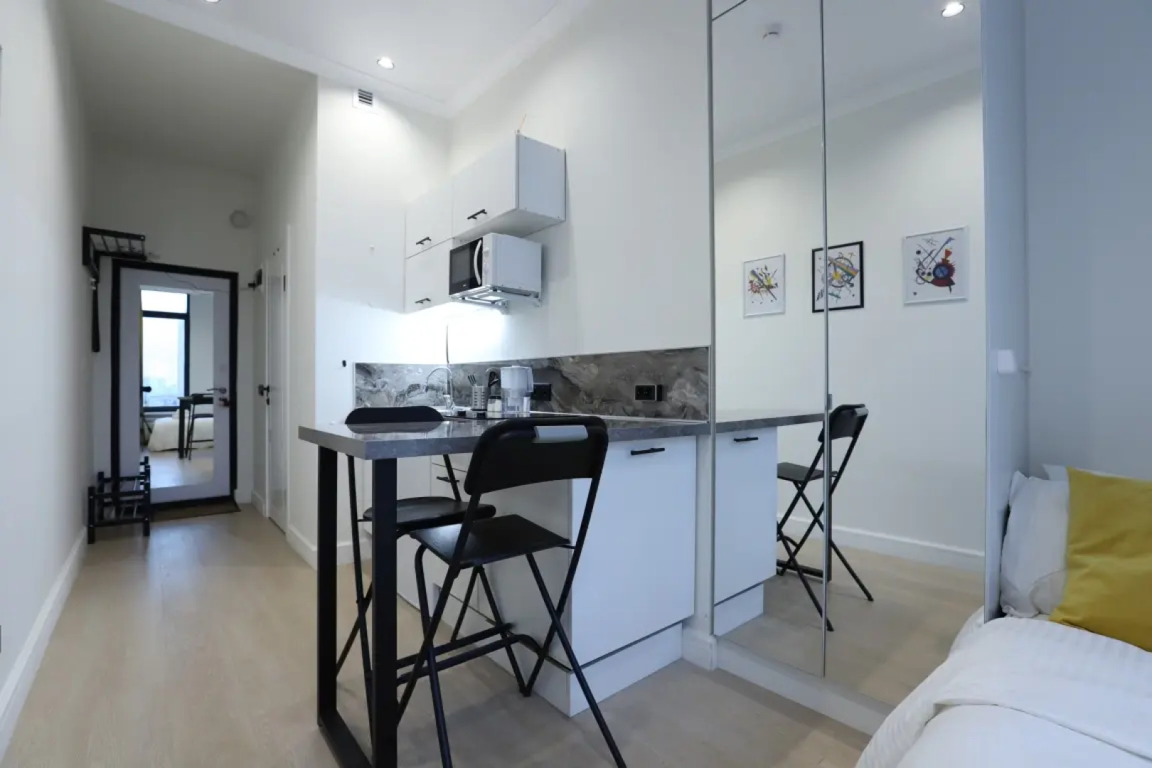 Апартаменты ABC 2