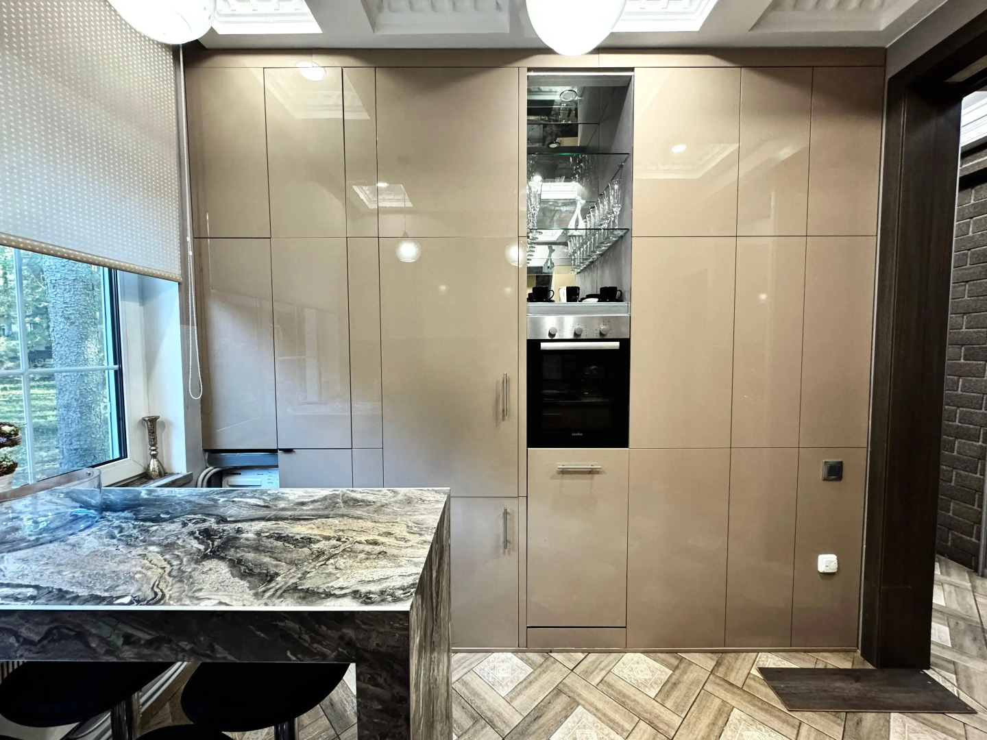 Частный Дом в Лесу