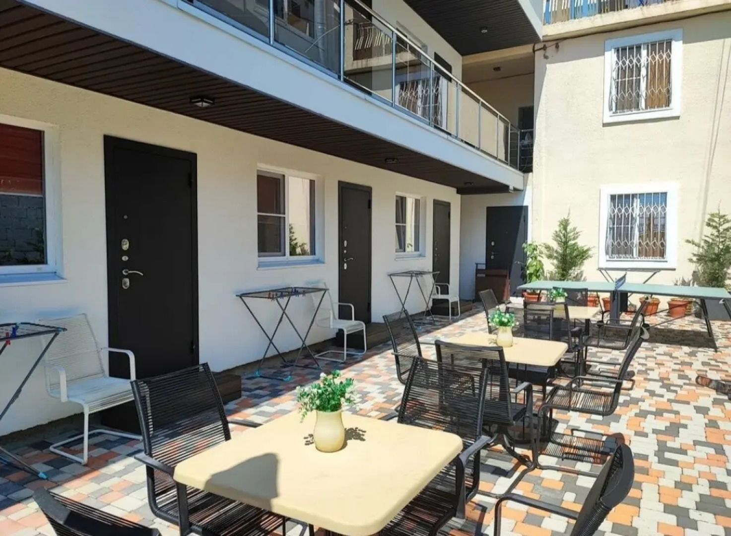 Отель Леонардо