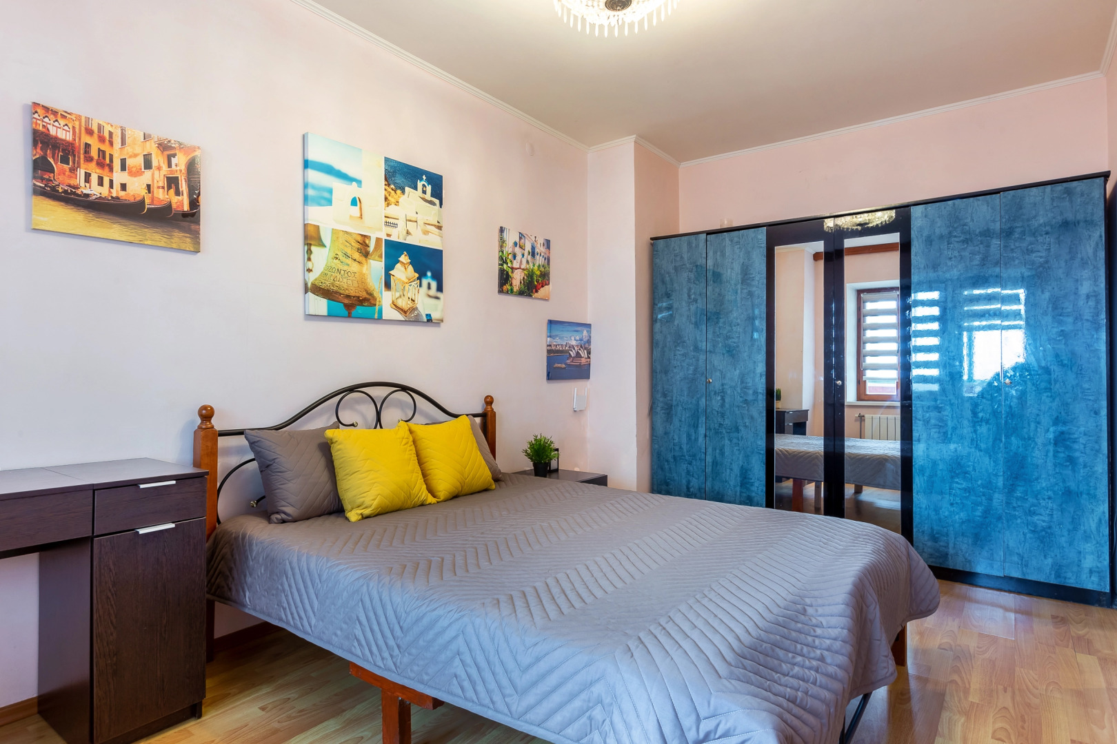 Квартира Однокомнатная