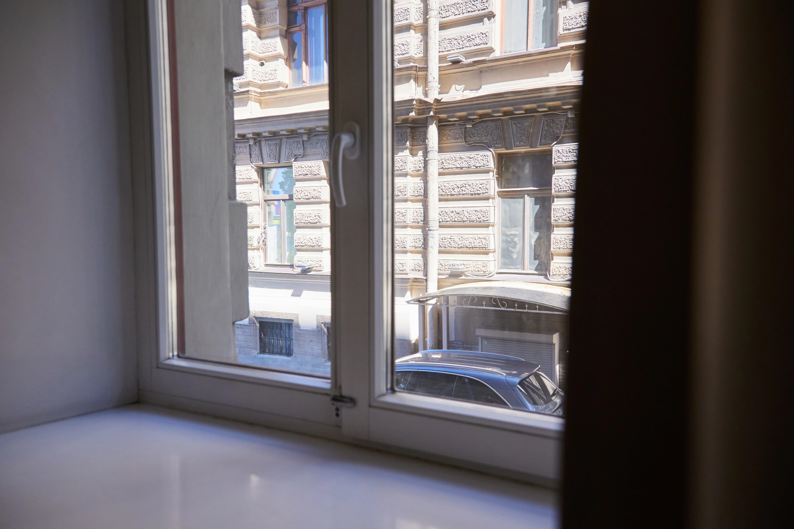 Отель Бридж