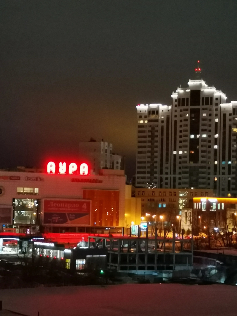 Апартаменты в Центре Новосибирска