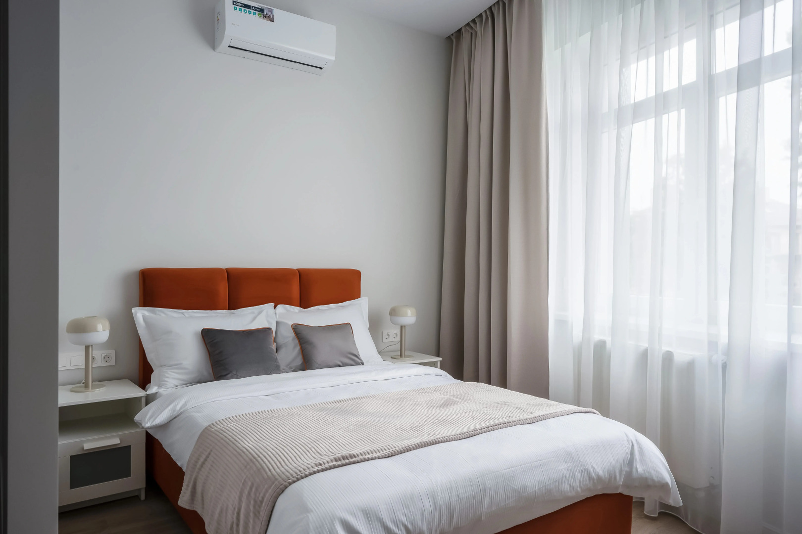 Апартаменты Santa Barbara by Pavlov