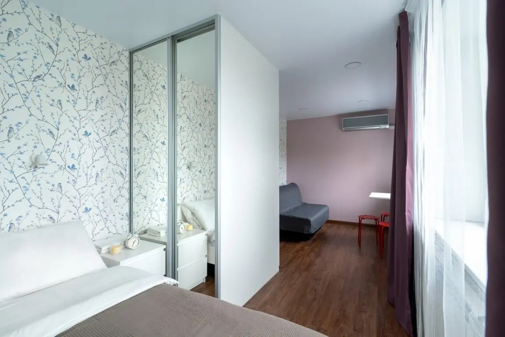 Апартаменты студия