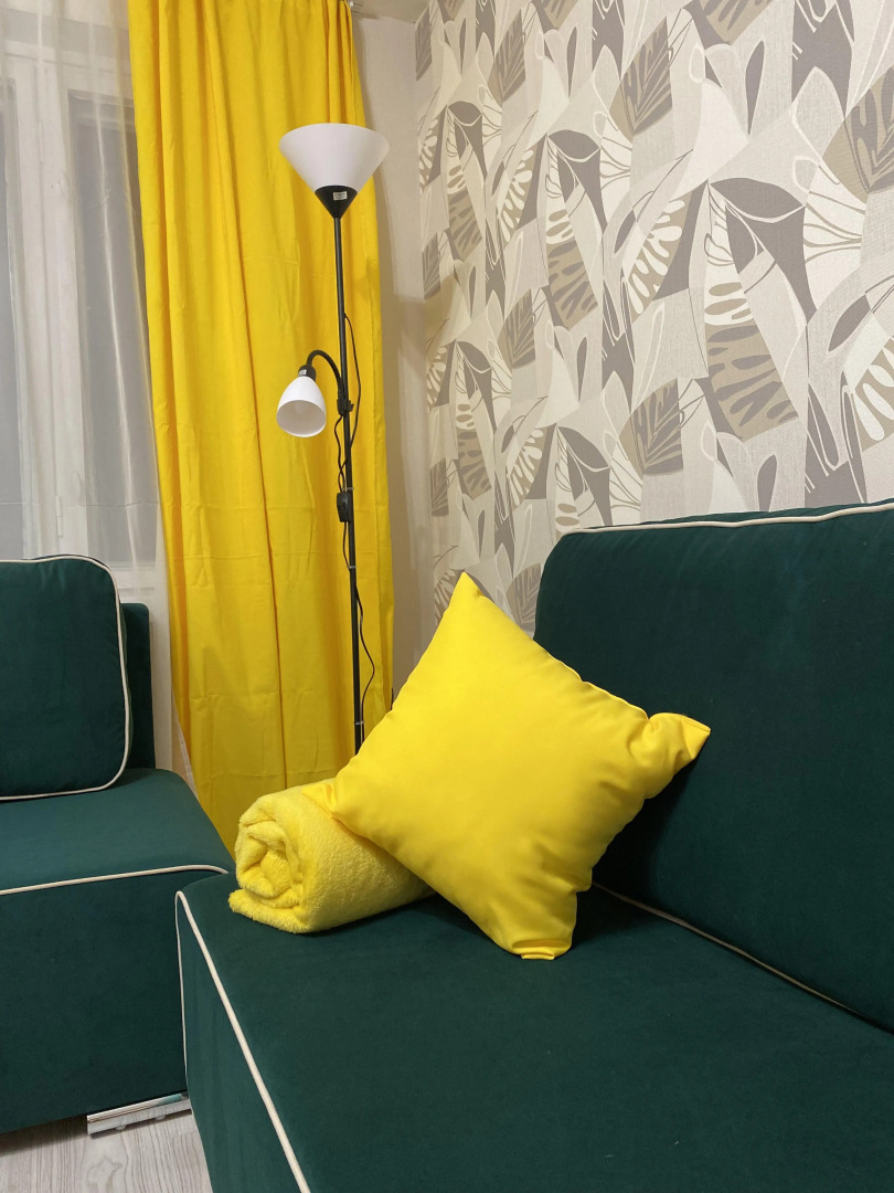 Квартира 2-комнатная на академика Байкова 11-2