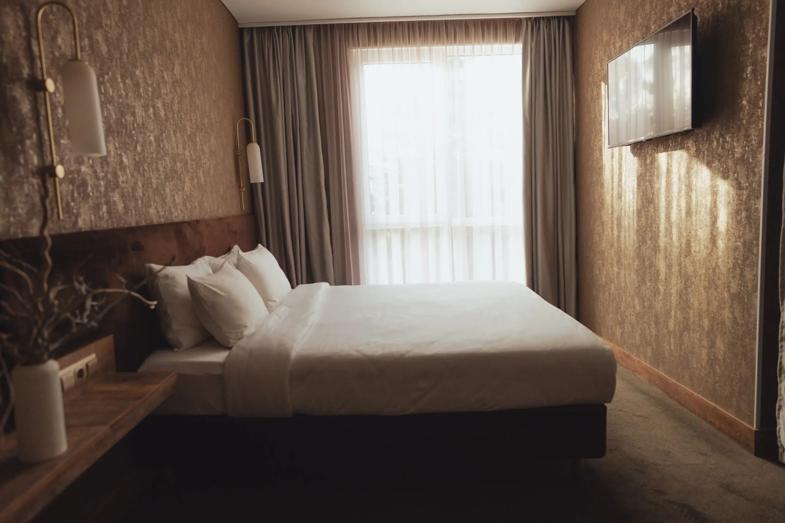 Отель Aluar Boutique Hotel