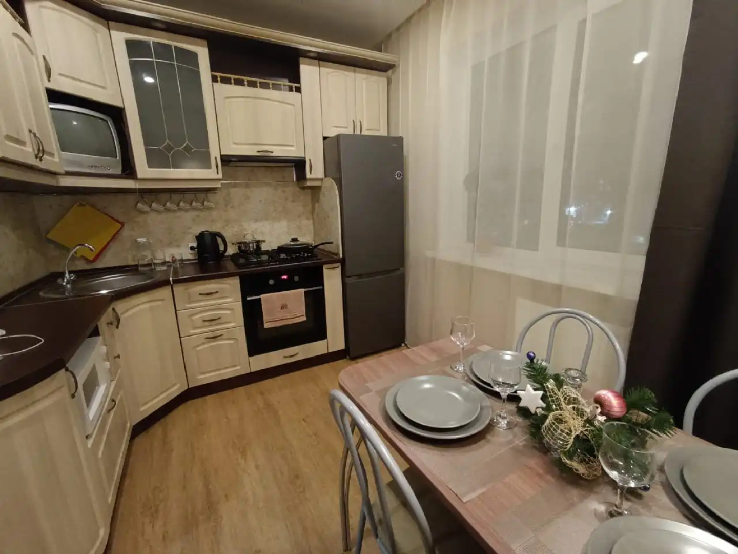 Апартаменты на Торговой 122