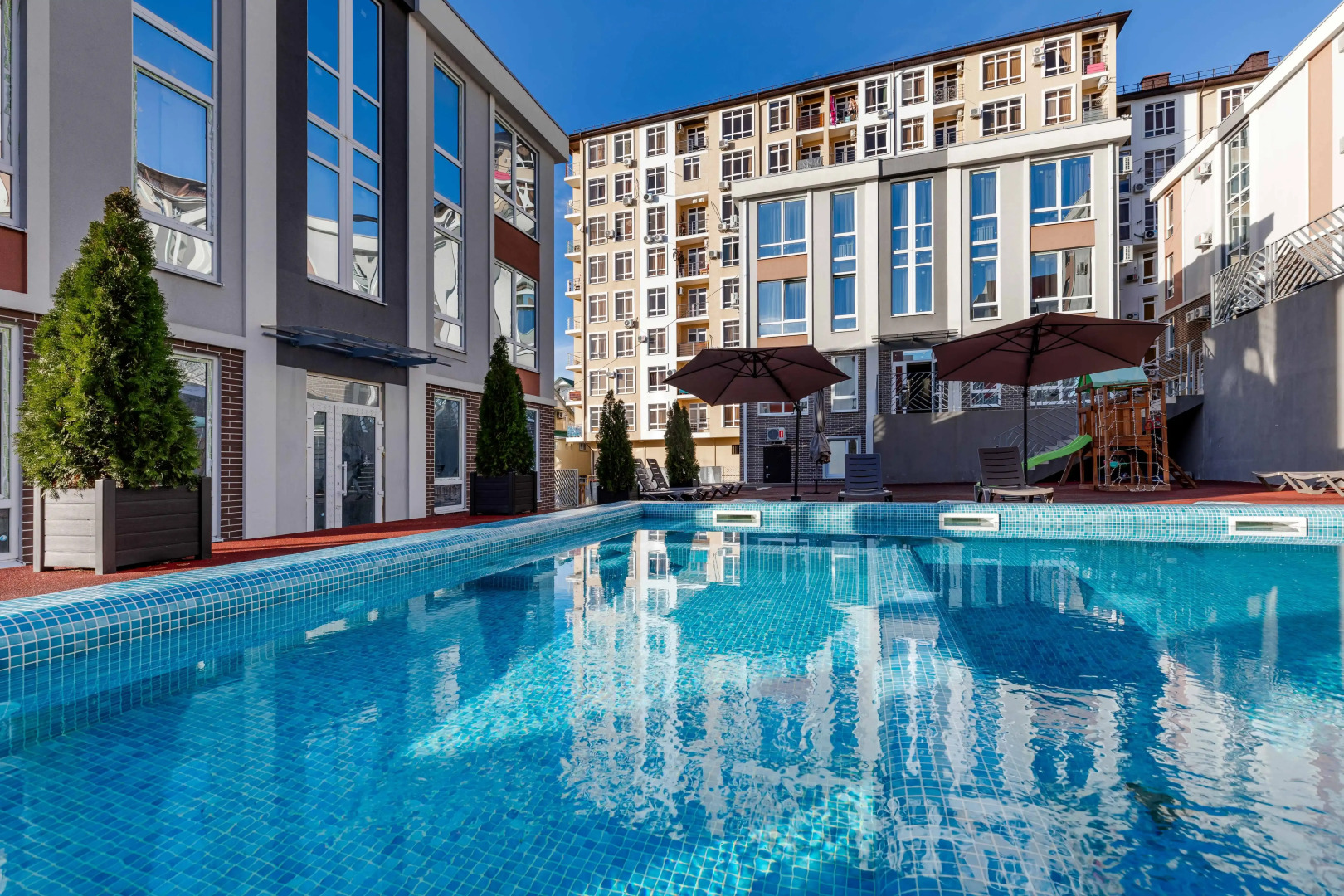 Отель Villa Dalila