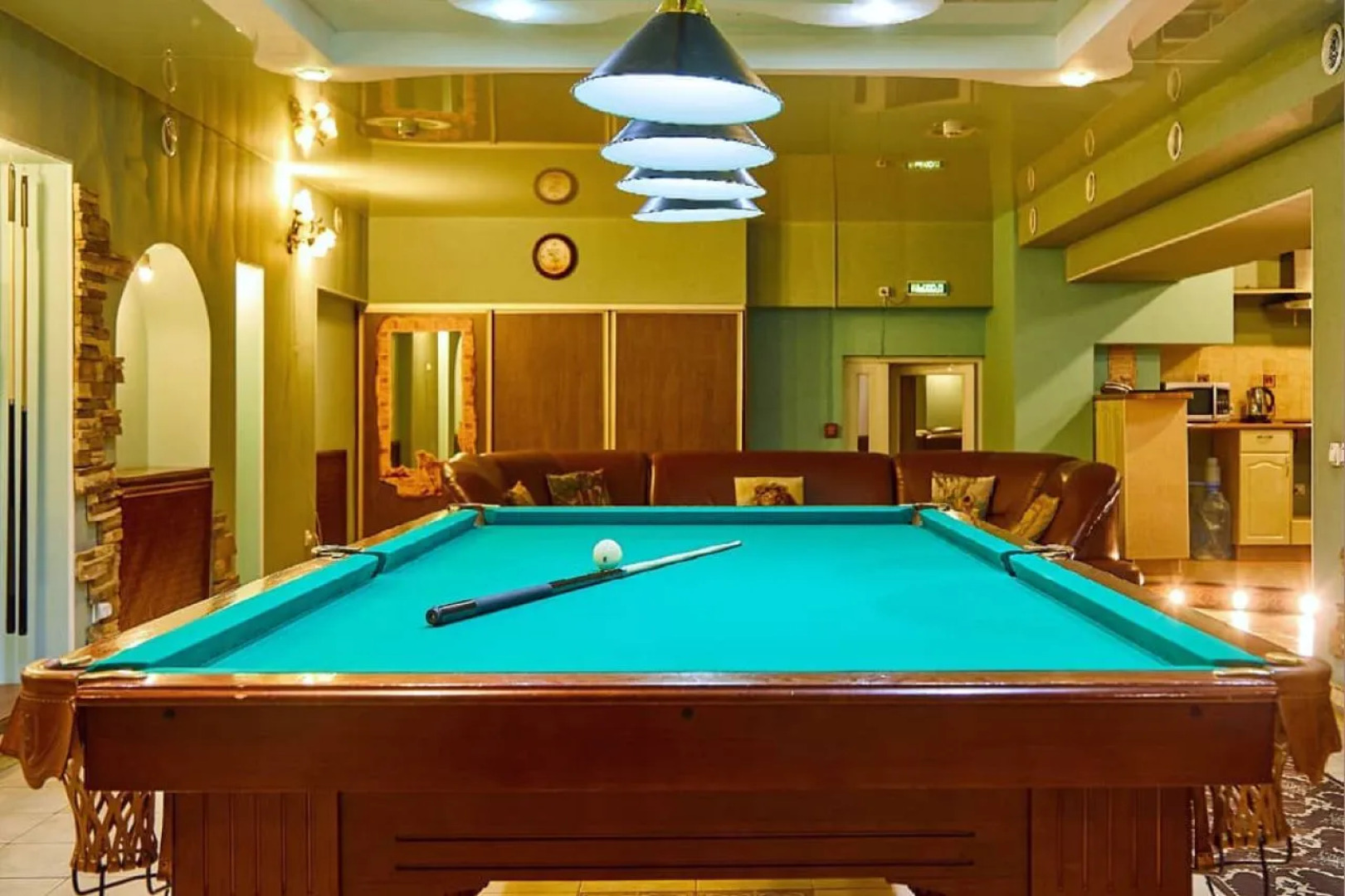 Мини-отель на Набережной