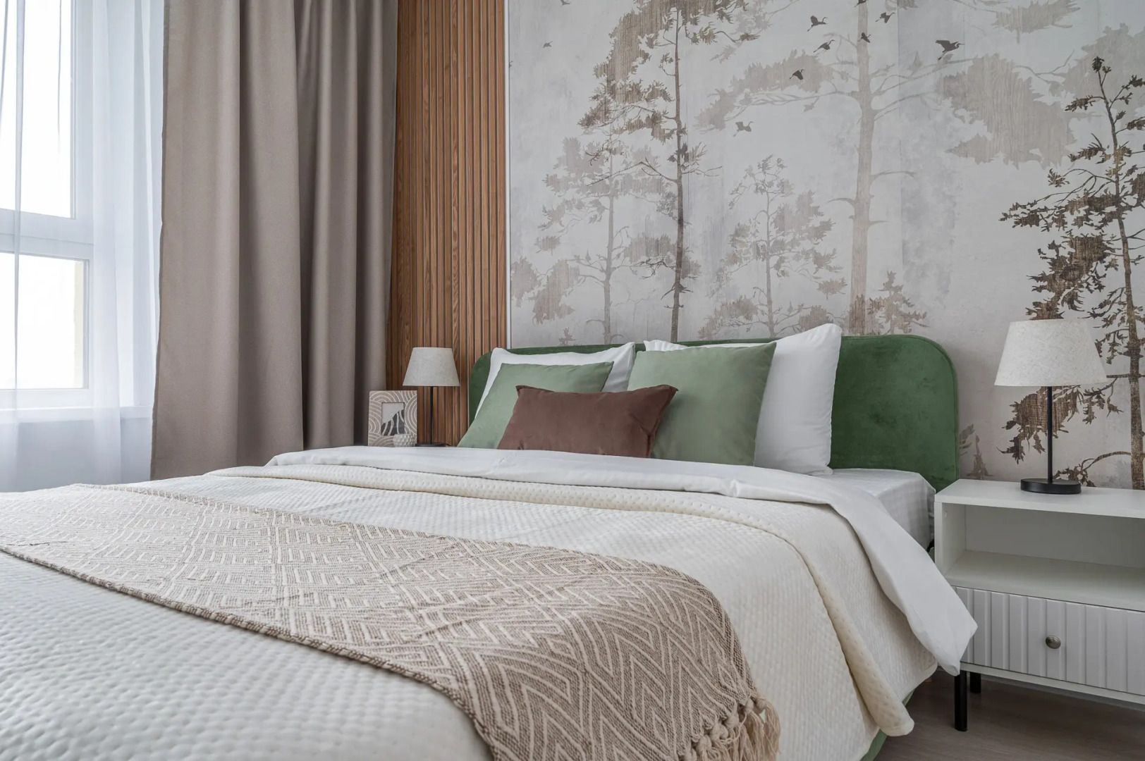 Квартира Уютная 2-к Квартира в ЖК Спутник-1