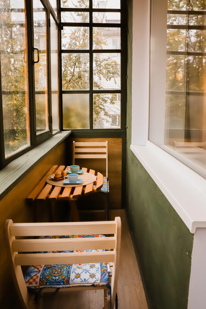 Квартира с Историей