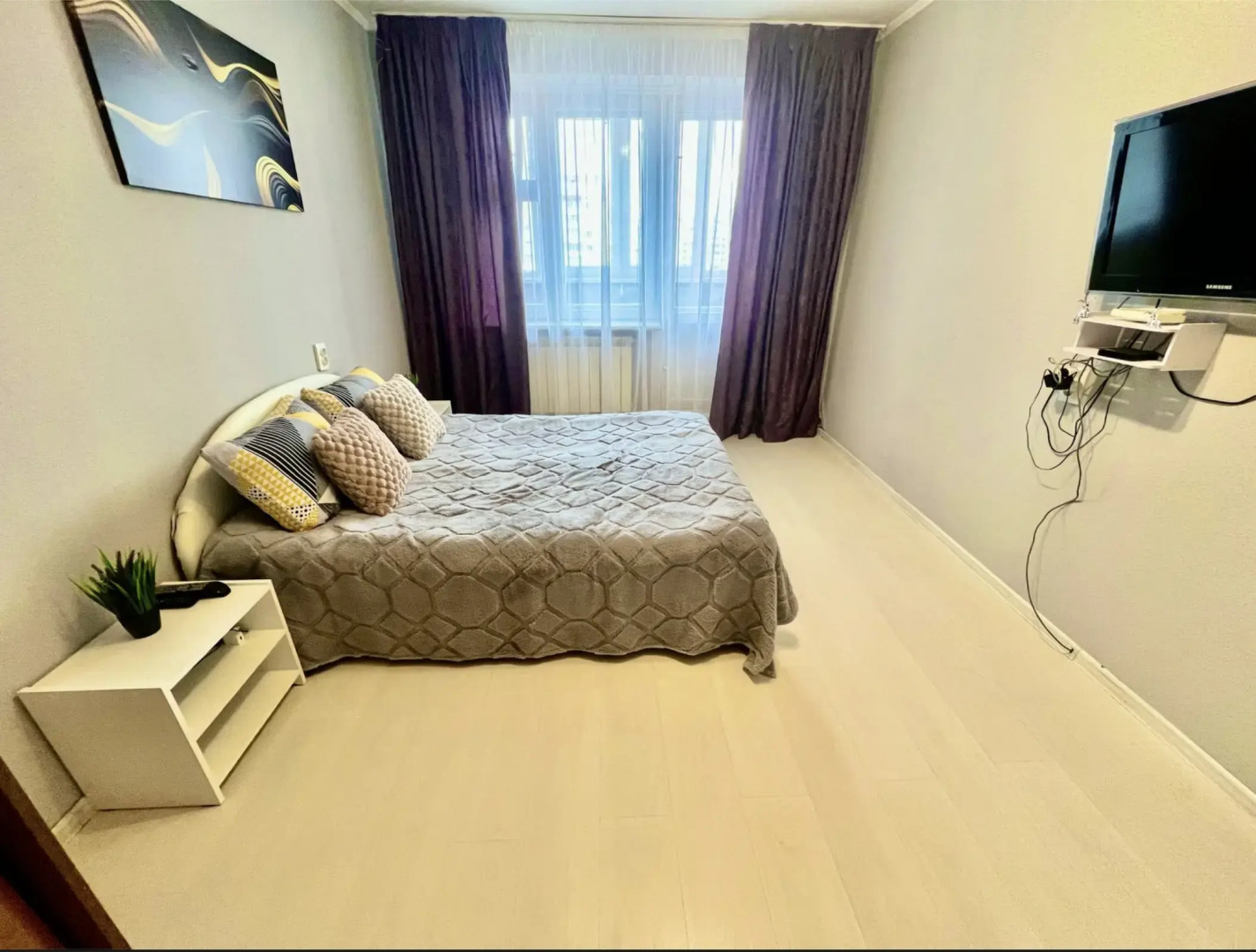 Апартаменты Люкс на Есенина 40