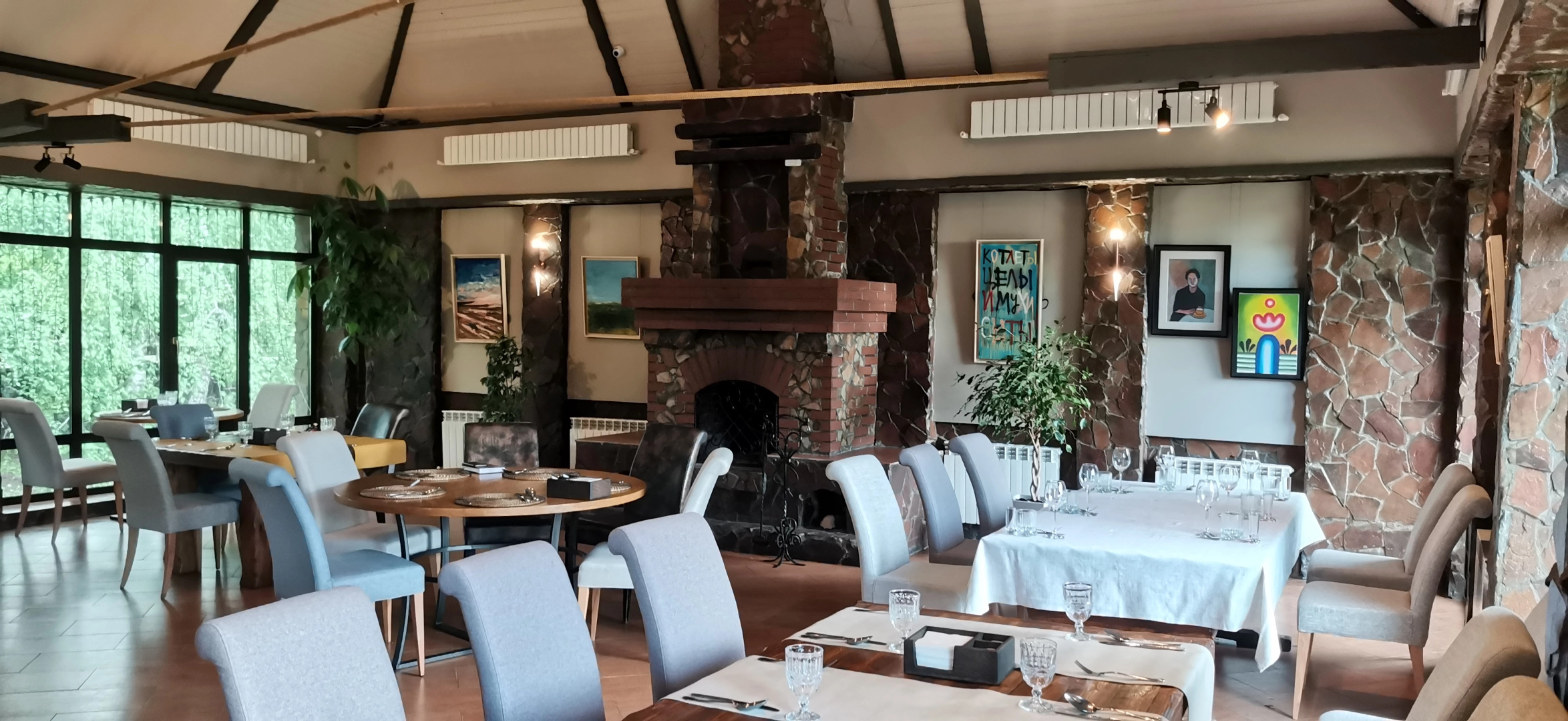 База отдыха Загородный клуб Сад