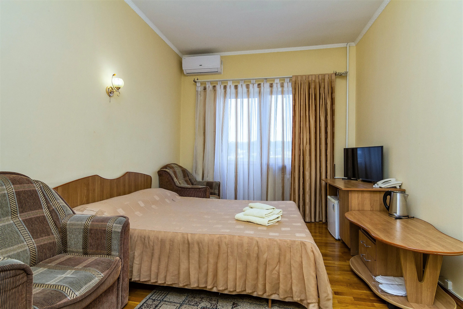 Отель У Бочарова Ручья