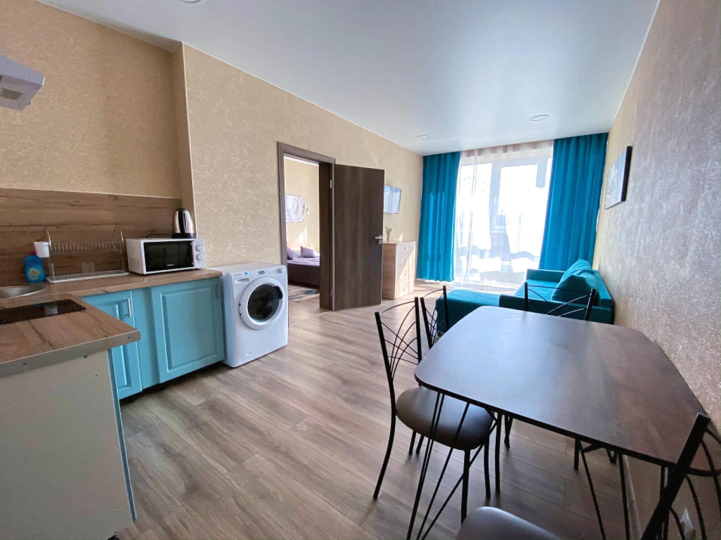 Апартаменты На Берегу Моря