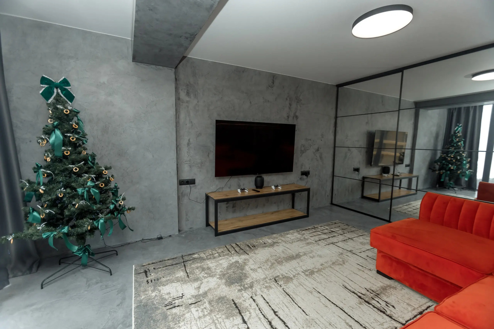 Квартира Атмосфера тишины