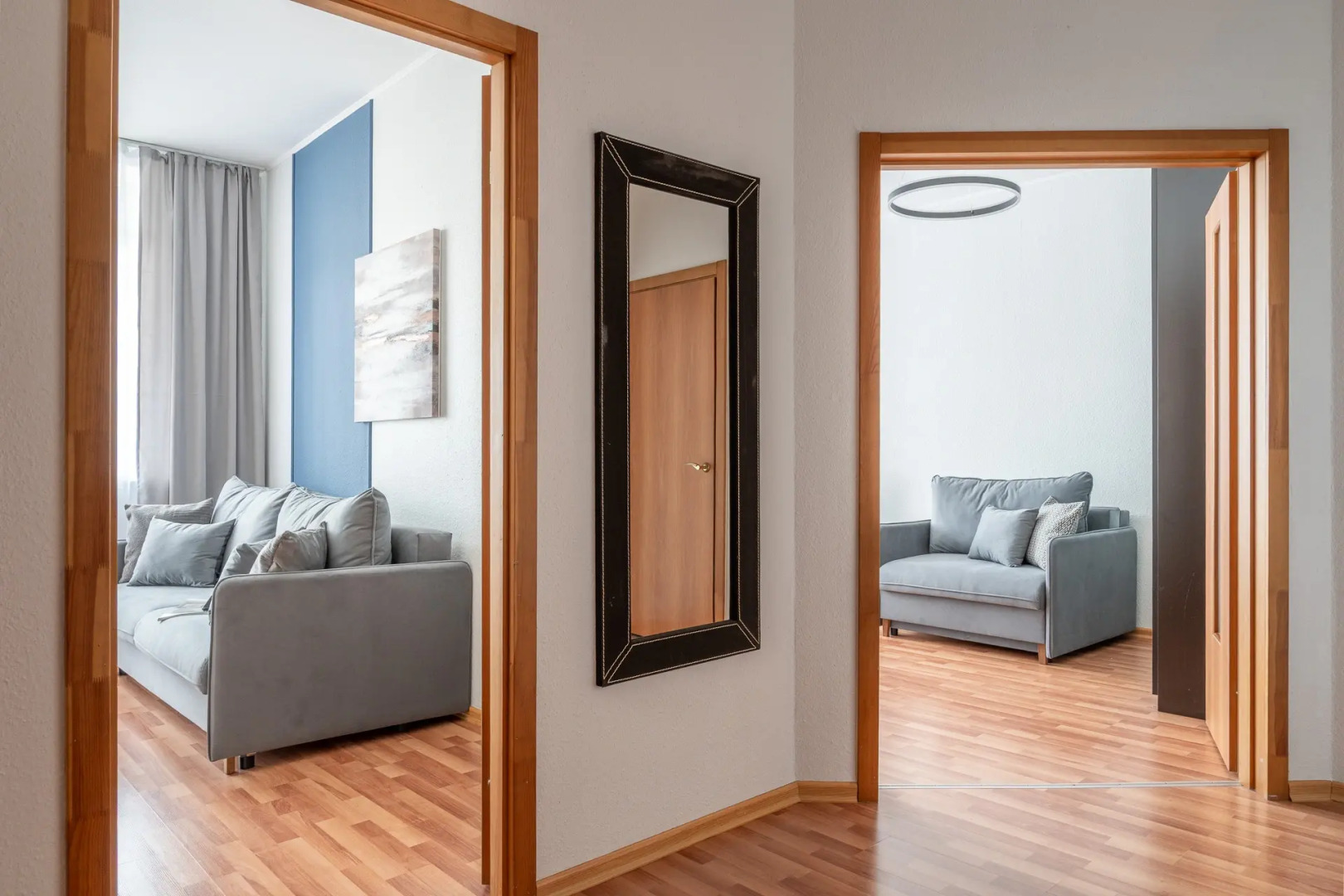 Квартира С прекрасным видом на город