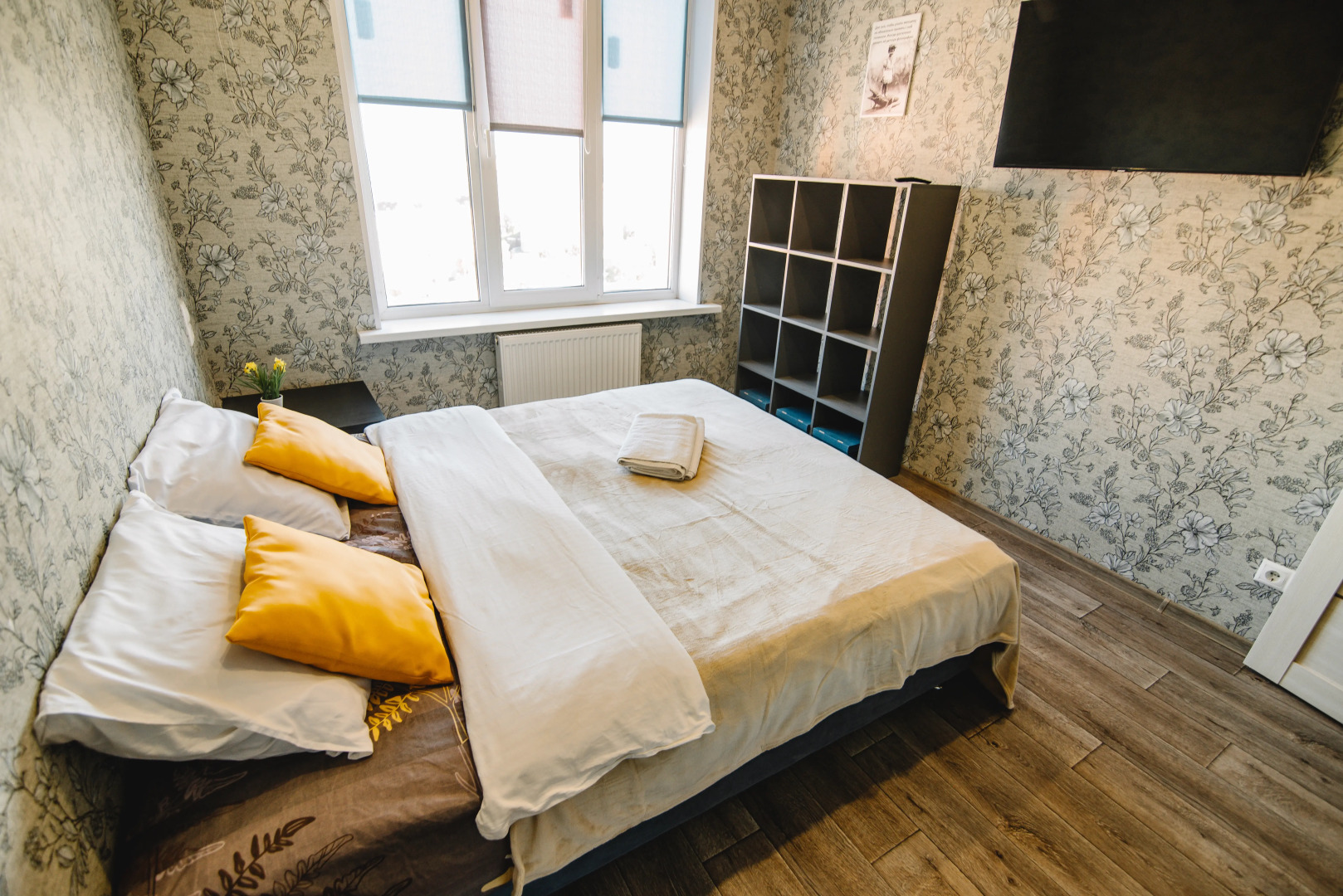 Квартира Уютная однокомнатная