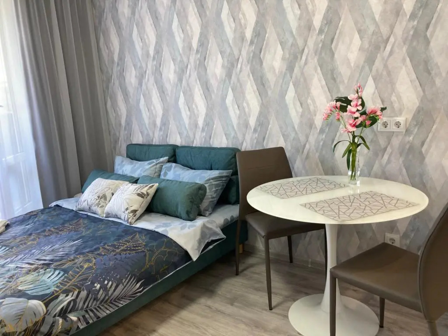 Апартаменты на Федора Котанова