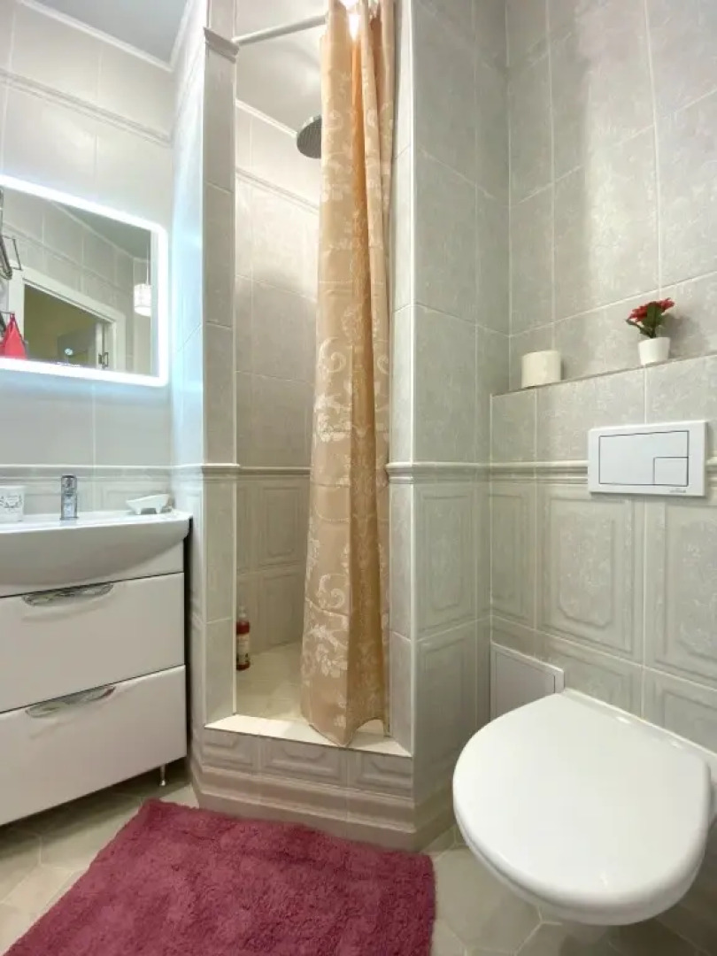 Апартаменты ОнегоГрад-Вокзал 1