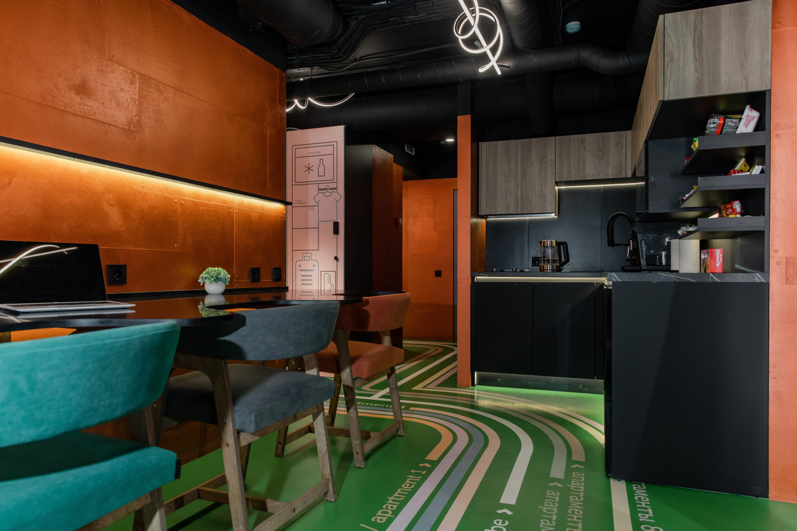 Отель модульный Попова