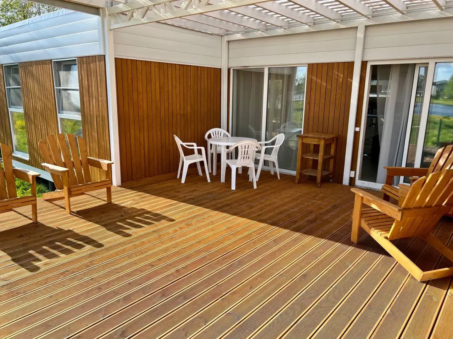 Частный дом 120 кв.м. Орегон с видом на реку