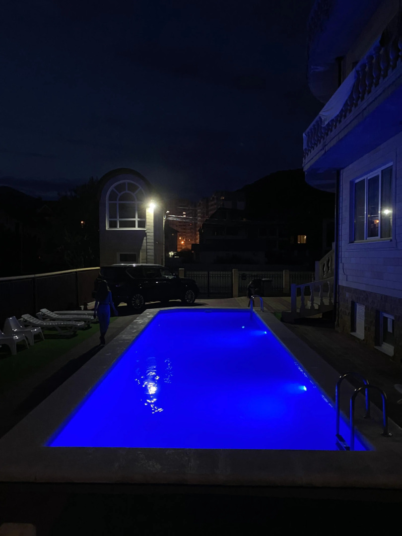 Гостевой дом на Камозина 5