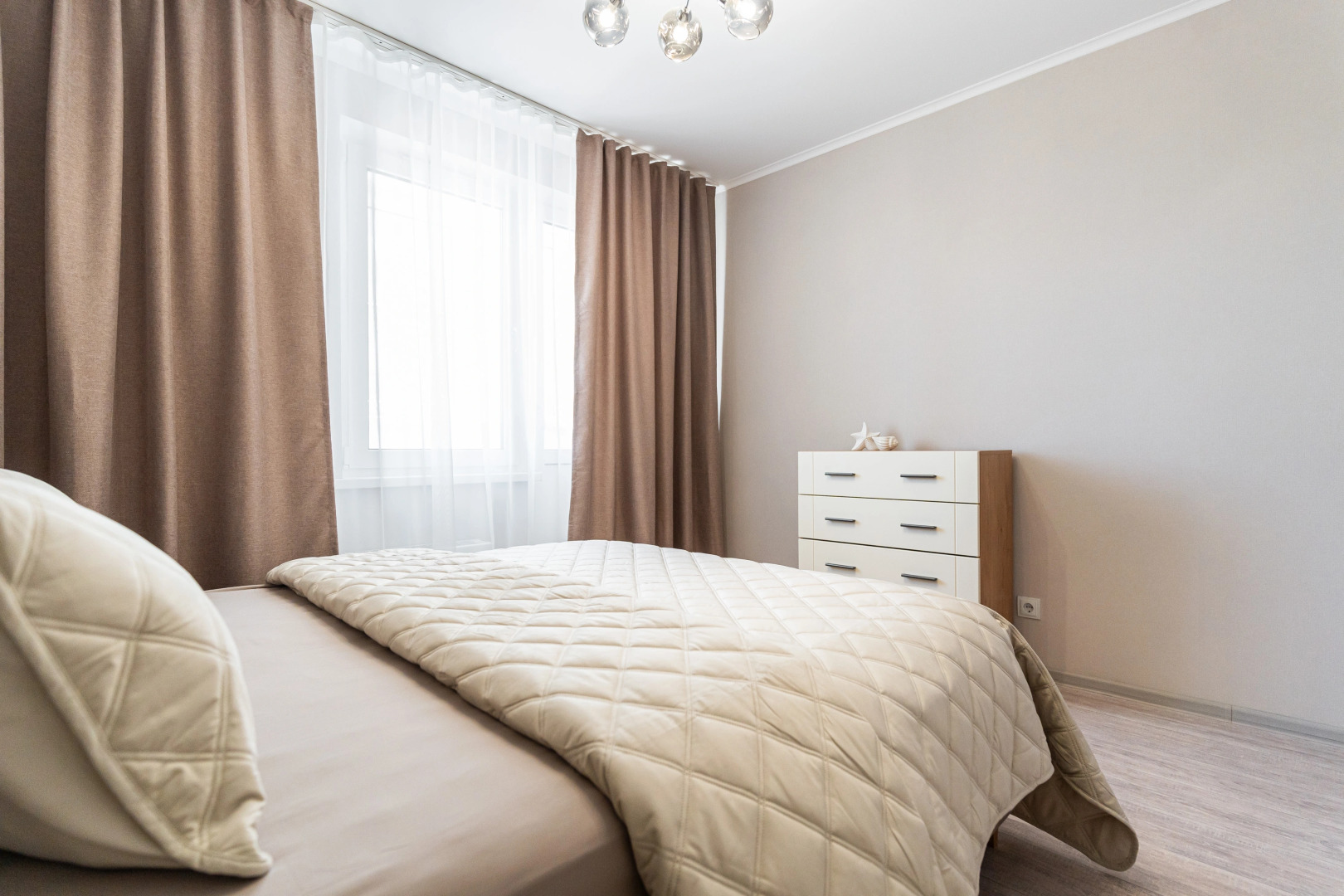 Апартаменты в Экологически Чистом Районе от LetoApart