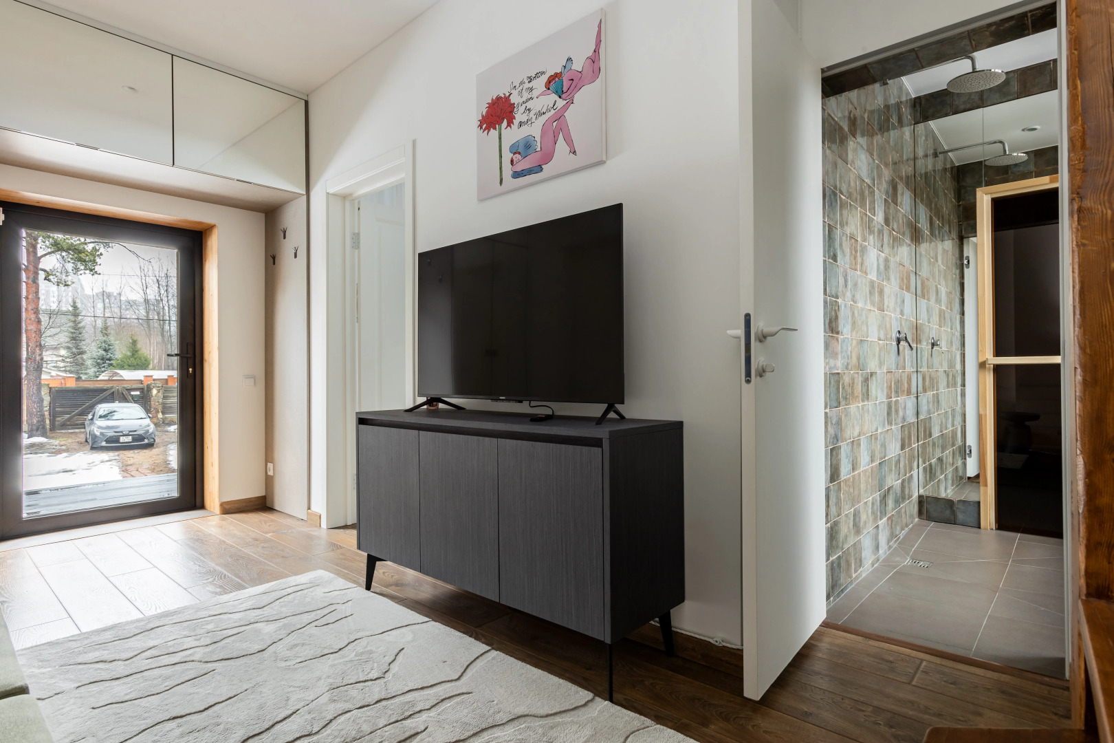 Частный дом Шерл