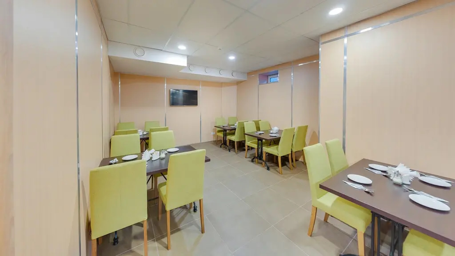 Отель Платов на Дубовского