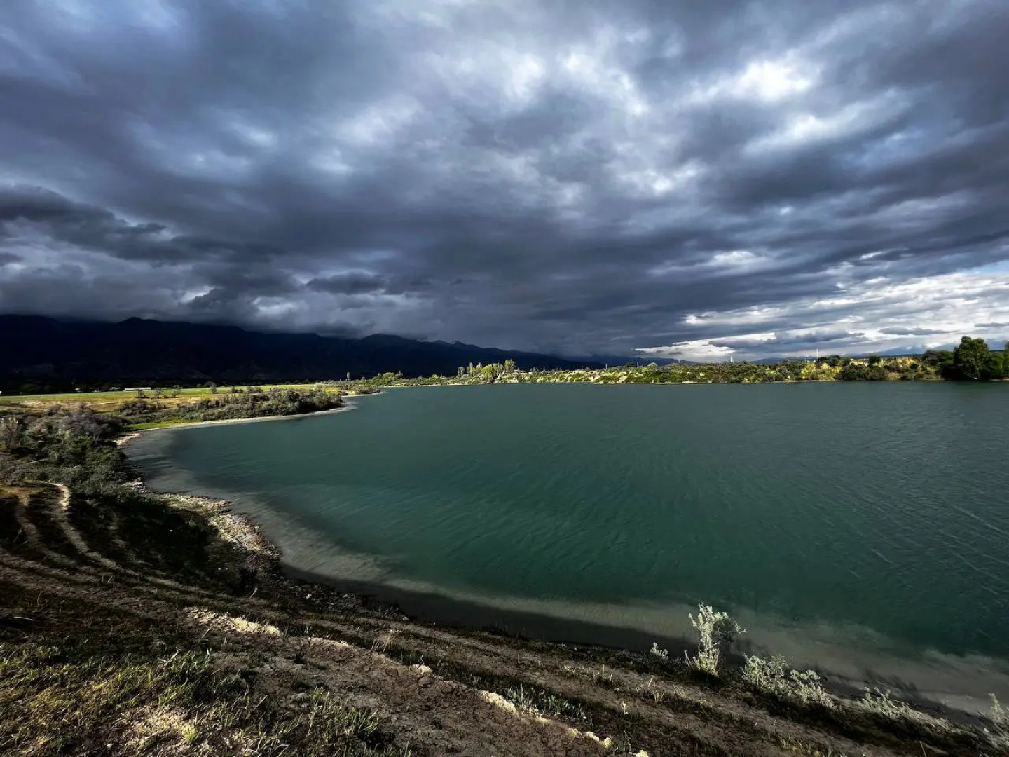 Глэмпинг Светлый Мыс