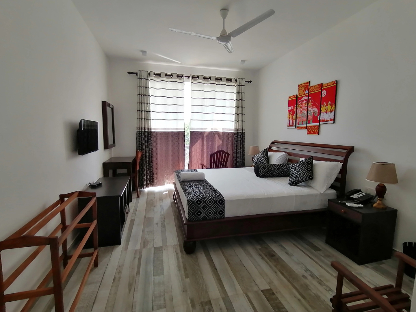 Отель ARA Beach Resort - Mirissa